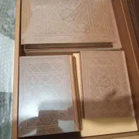 مجموعه قرآن نهج البلاغه و صحیفه سجادیه نفیس|کتاب و مجله مذهبی|کرج, کمال‌شهر|دیوار