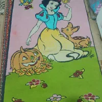 فرش اتاق بچه