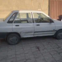 پراید مدل ۸۲