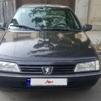 پژو 405 GLX مدل ۱۳۸۲ نقد و اقساط|خودرو سواری و وانت|تهران, جی|دیوار