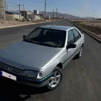 پژو 405 مدل ۱۳۸۷