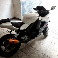 هیوسانگ gt250 در حد|موتورسیکلت|تهران, جیحون|دیوار