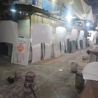 پخش کاپوت پراید رنگ شده کوره ای اصلی کلی جزئی