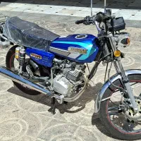 هوندا ۱۲۵ مدل ۱۴۰۱ در حد صفر