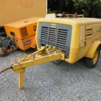 کندن چاه آب کشاورزی بادستگاه کمپرسورباد