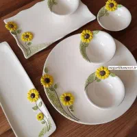 ست هفت‌سین سرامیکی