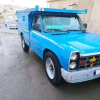 وانت نیسان زامیاد دیزل مدل ۸۹