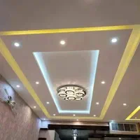 خدمات ساخت و نصب کابینت وسقف کاذب|خدمات پیشه و مهارت|قزوین, |دیوار