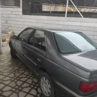 فروش پژو پارس خاکستری مدل ۹۳ فوق العاده تمیز