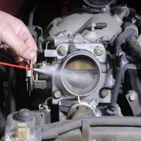 رفع خطای دریچه گاز برقی و پدال گاز تضمینی