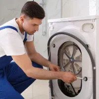 لاستیک درب لباسشویی