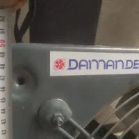 فن هواکش|پنکه و تصفیهکنندهٔ هوا|اراک, |دیوار