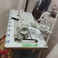 چرخ خیاطی راسته دوز مارک سان استار.. کره ای