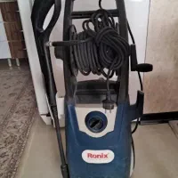 کارواش 160بار رونیکس مقداری سنگ ترازو