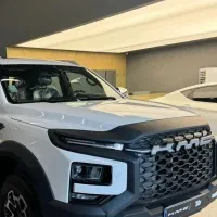 پیکاپ دوکابین کرمان موتورKMC T9