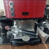 اسپرسو ساز نمیه صنعتی جک