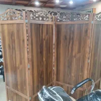 پارتیشن ۴ لنگه بزرگ کاملا سالم