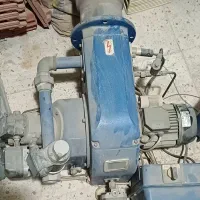 مشعل دوگانه گانه سوز گازوئیلی و گازی