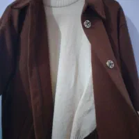 شکت ب همراه بلوز بافت|لباس|ابهر, |دیوار