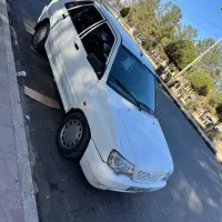 پراید 132مدل 89دوگانه سی ان جی|خودرو سواری و وانت|تربتحیدریه, بوستان باغ ملی|دیوار