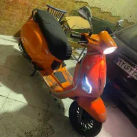 دایچی ۱۵۰ jp پا کشتی وسپا