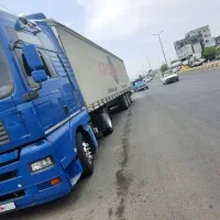 مان یورو۵ پلاک کرجی سروته|خودرو سنگین|تهران, ورزشگاه آزادی|دیوار