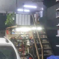 ۱۲۰ متر مغازه تجاری خدمات خودرویی سیمون بولیوار|اجارهٔ مغازه و غرفه|تهران, جنت‌آباد شمالی|دیوار