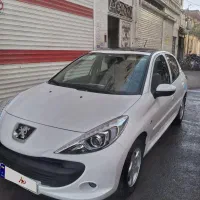 پژو207پانااتوماتیک tu5pپلاس معاوضه هم دارم