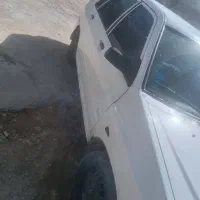 پراید ۱۳۲ مدل۸۹ سفید