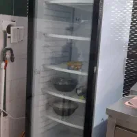 مغازه و وسایل مغازه فست فود