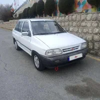 پراید عتیقه