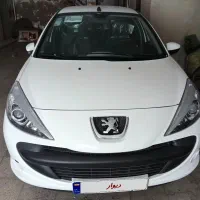 پژو 207iMTهیدرولیک tu5سال۱۴۰۴صفر