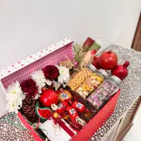 باکس یلدایی