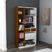کتابخانه کشو دار مدل سایه