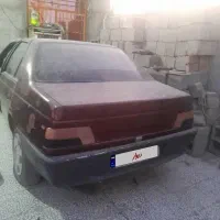 ماشین پژو معاوضه با پراید|خودرو سواری و وانت|ایرانشهر, |دیوار