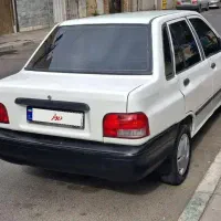 پرایدفنی فوق العاده سالم