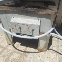 اجاق بزرگ دوشعله و پکنیک