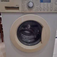 ماشین لباسشویی