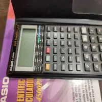 ماشین حساب مهندسی کاسیو