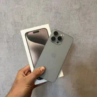 اپل iPhone 15 Pro Max 256 zaa