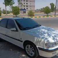 پژو پارس سال مدل 96 خیلی تمیز خانگی