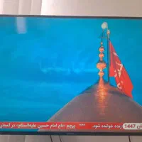 تلوزیون سامسونگ۴۲|تلویزیون و پروژکتور|قم, سربخش|دیوار