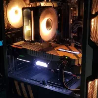 کیس گیمینگ نسل ۱۰ گرافیک GTX 1080