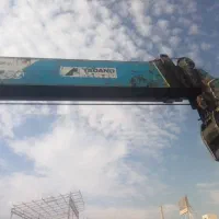 خاور 608 مدل 85 بی رنگ|خودرو سنگین|قم, نیروگاه|دیوار