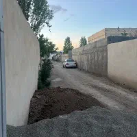 ۲۰۰ متر نیمه کاره باغ باغچه ملک اباد