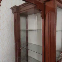 بوفه|بوفه، ویترین، کنسول|نیشابور, سرآب کوشک|دیوار