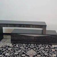 میز تلویزیون هایگلاس