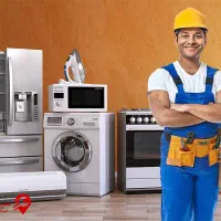 نصب و تعمیر یخچال لباسشویی ظرفشویی با ضمانت
