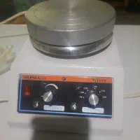 هیتراستیزر الفاوجکHpcودستگاه ازمایشگاهی