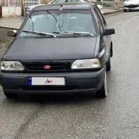 پراید دوگانه کارخانه سالم